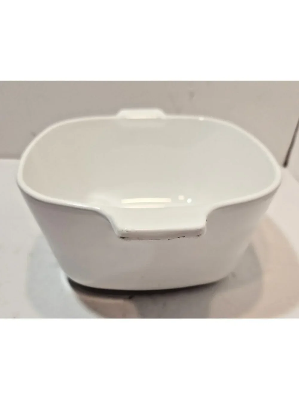 Corning Ware Blue Cornflower Square Casserole  P-1 3/4-B - 1 3/4 Quarts - No Lid